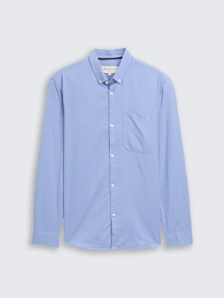 STRUCTURED SHIRT