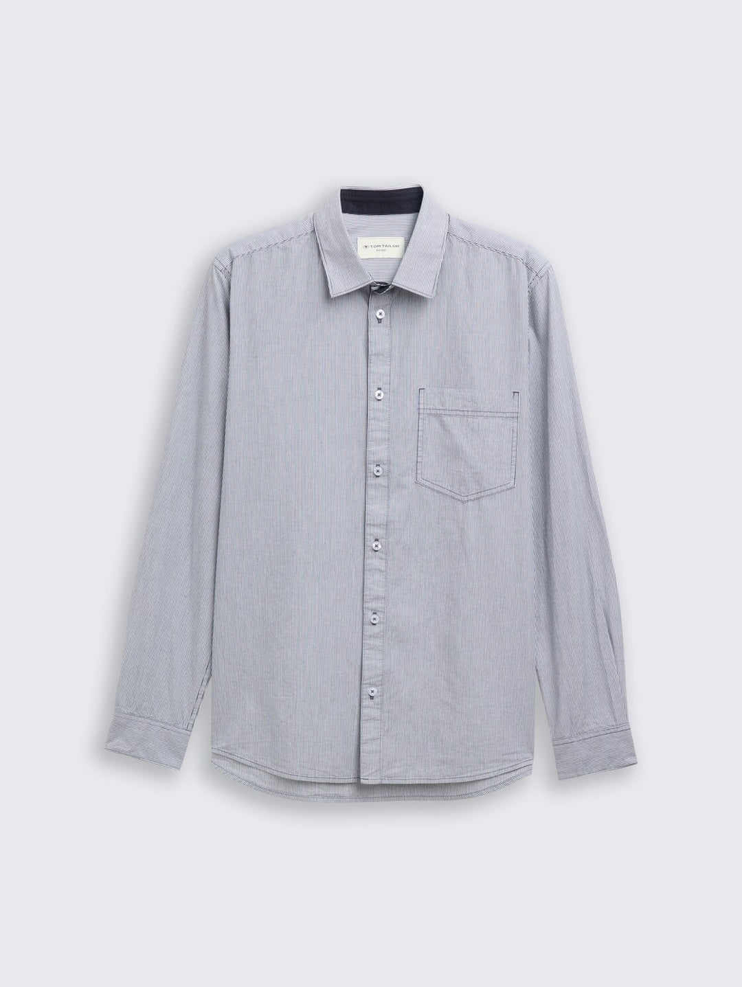 FITTED STRIPED SHIRT