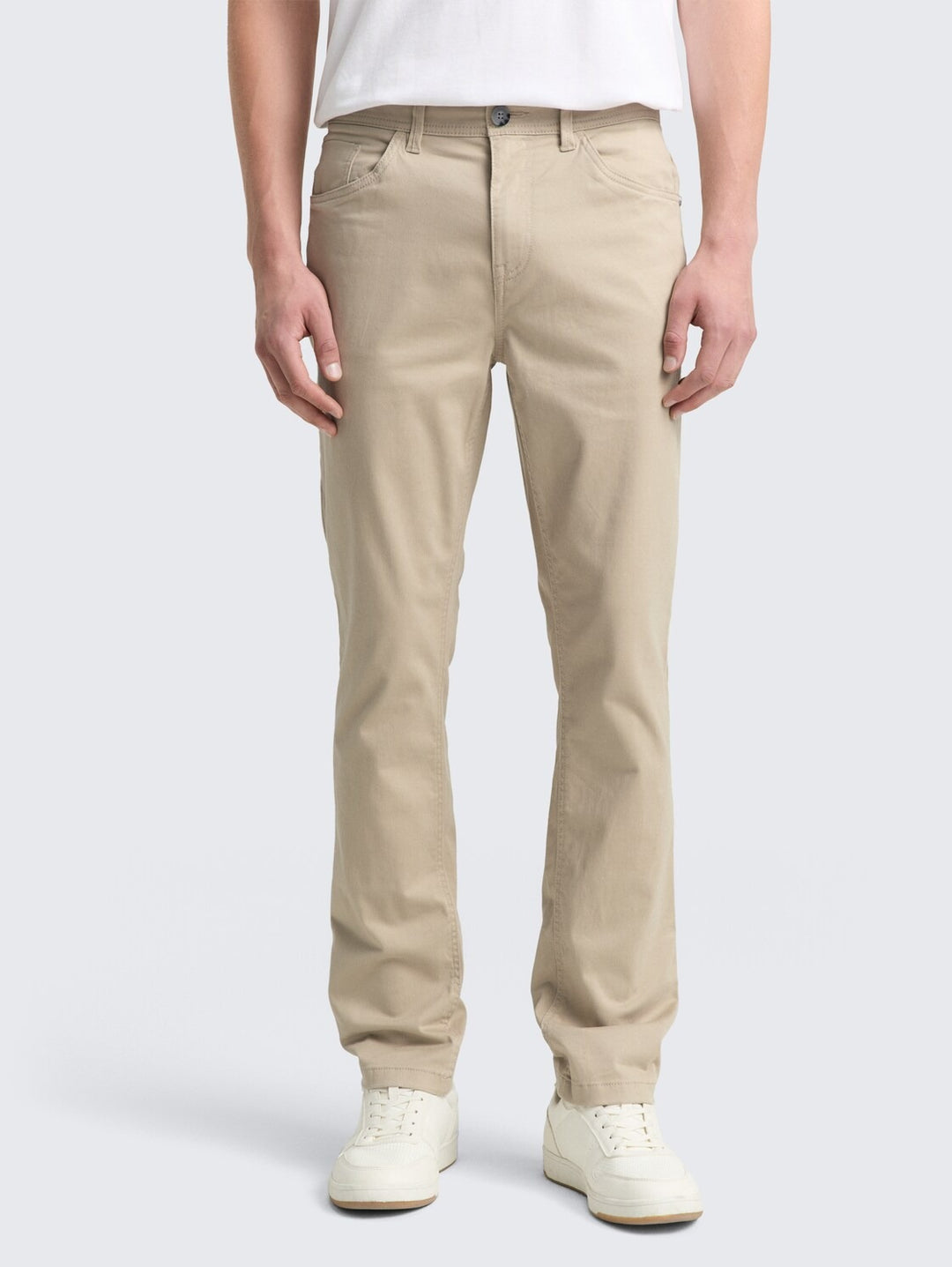 TTJOSH SOFT FIVE POCKET PANTS