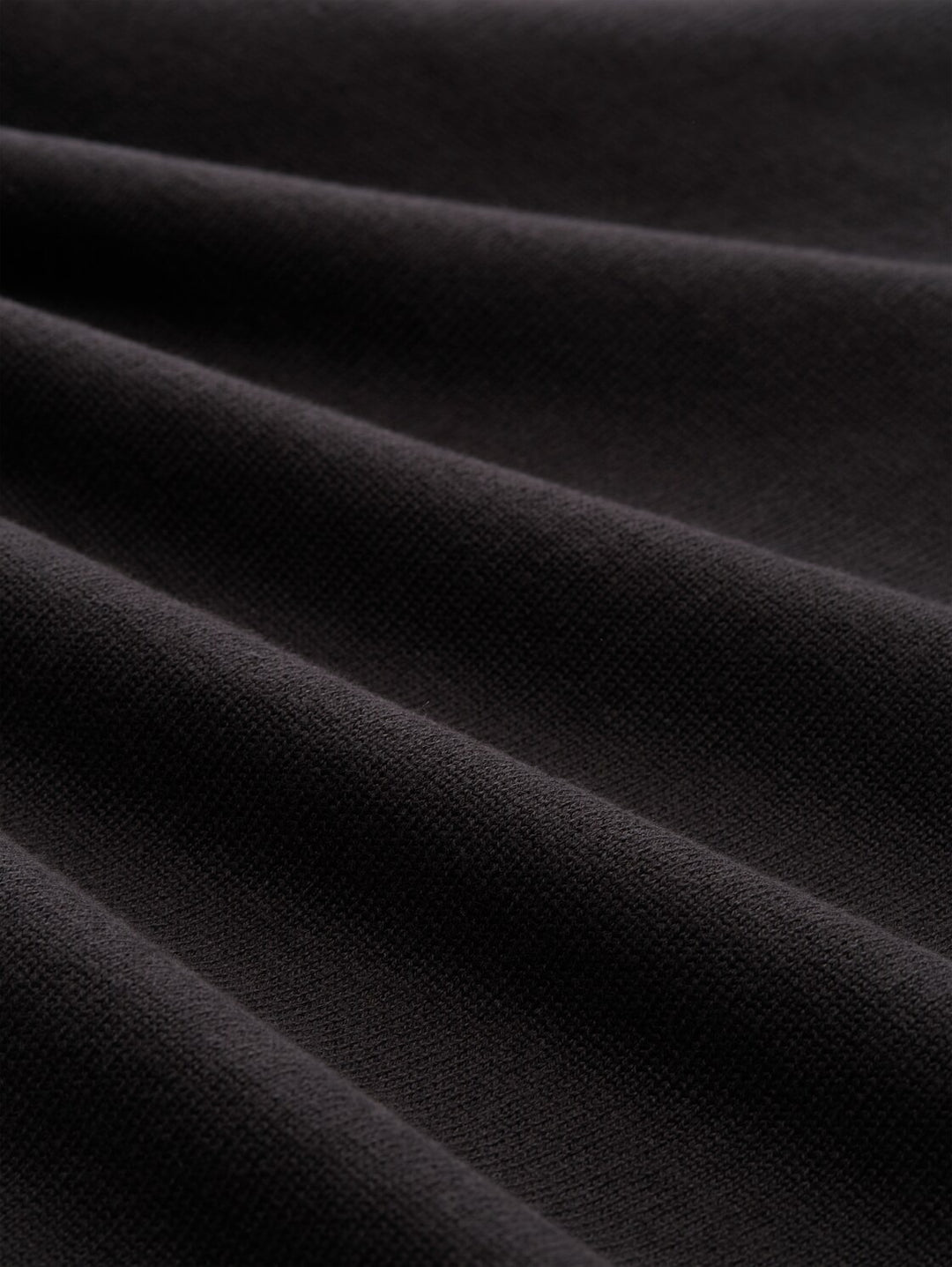 RELAXED TWOWAY ZIPPER KNITTED JACKET