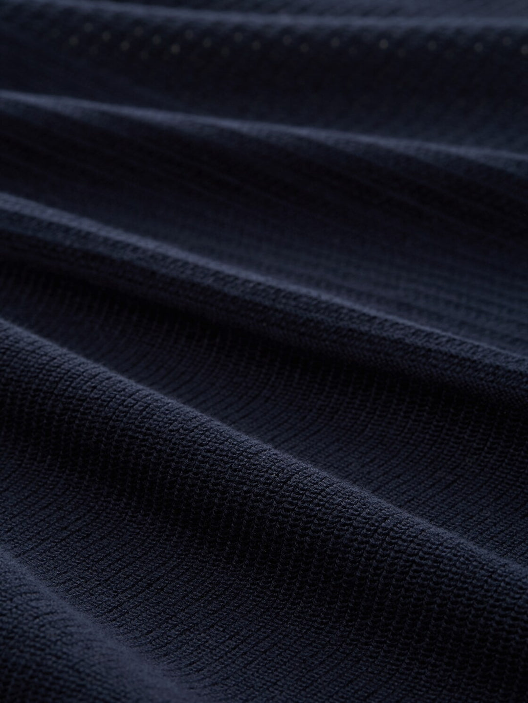 STRUCTUR MIX KNITTED JACKET