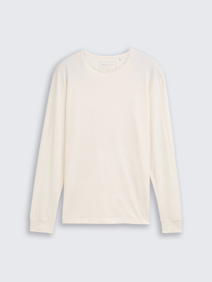 SOLID LONGSLEEVE