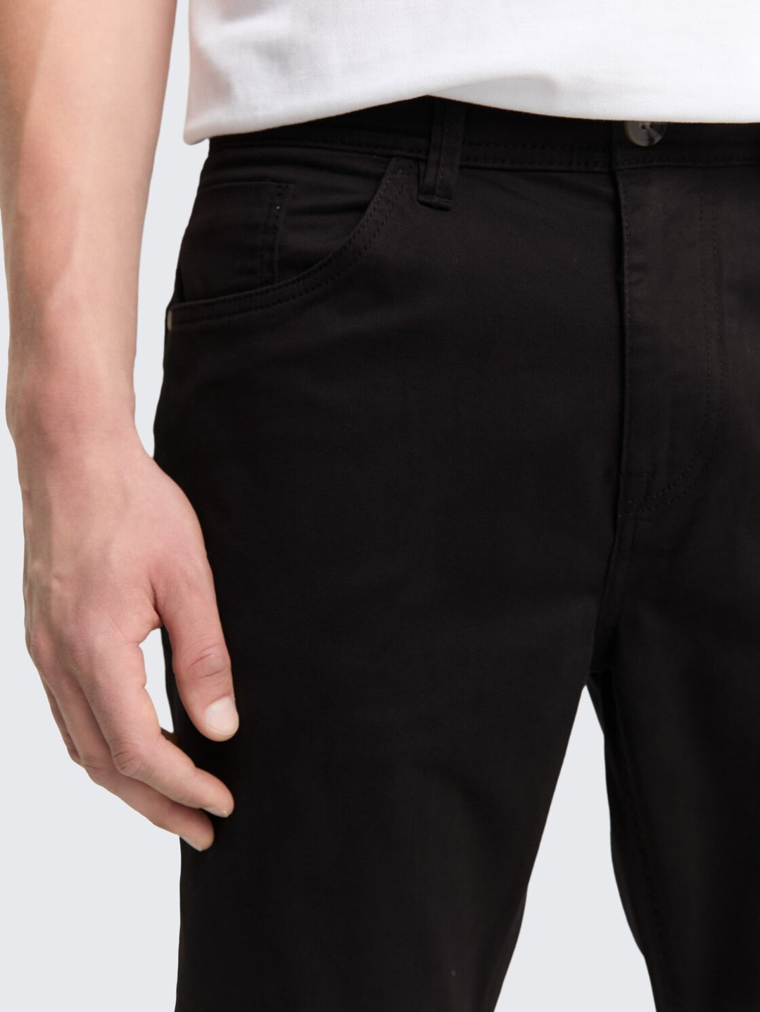 TTJOSH SOFT FIVE POCKET PANTS