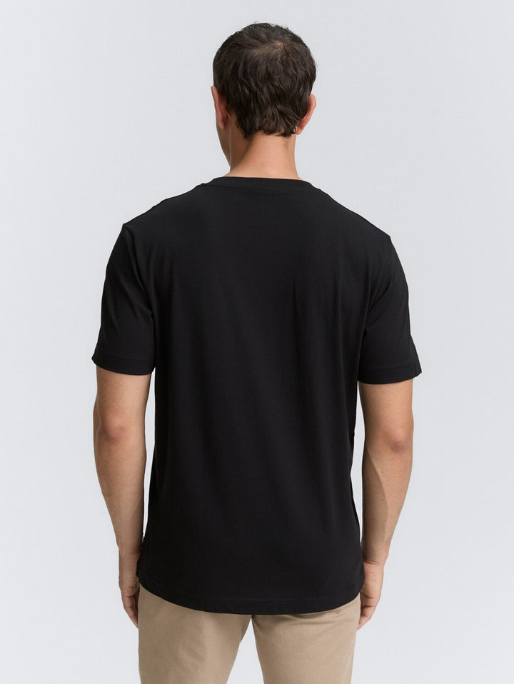 DOUBLE PACK CREW NECK TEE