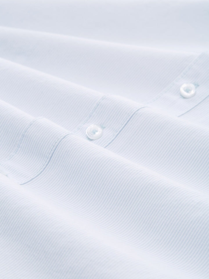 FITTED STRIPED SHIRT