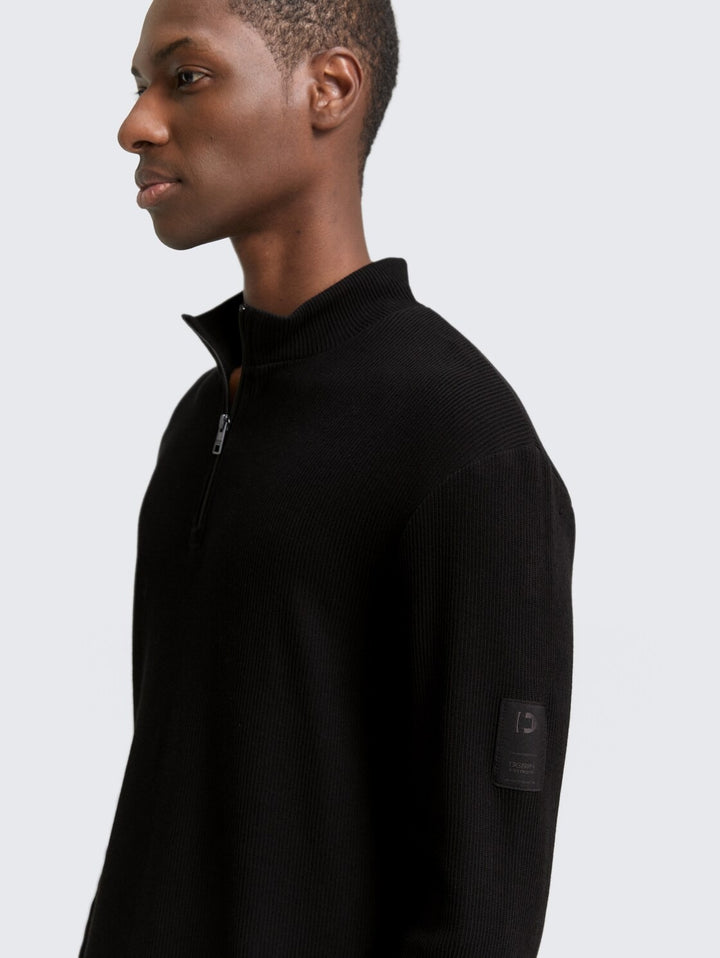 STRUCTURED LONGSLEEVE