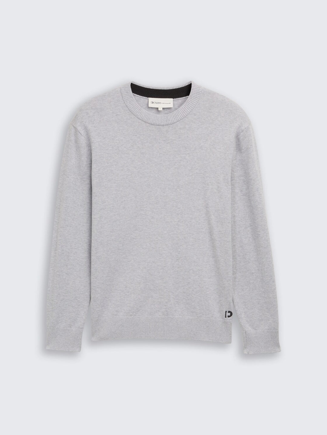 BASIC CREWNECK KNIT