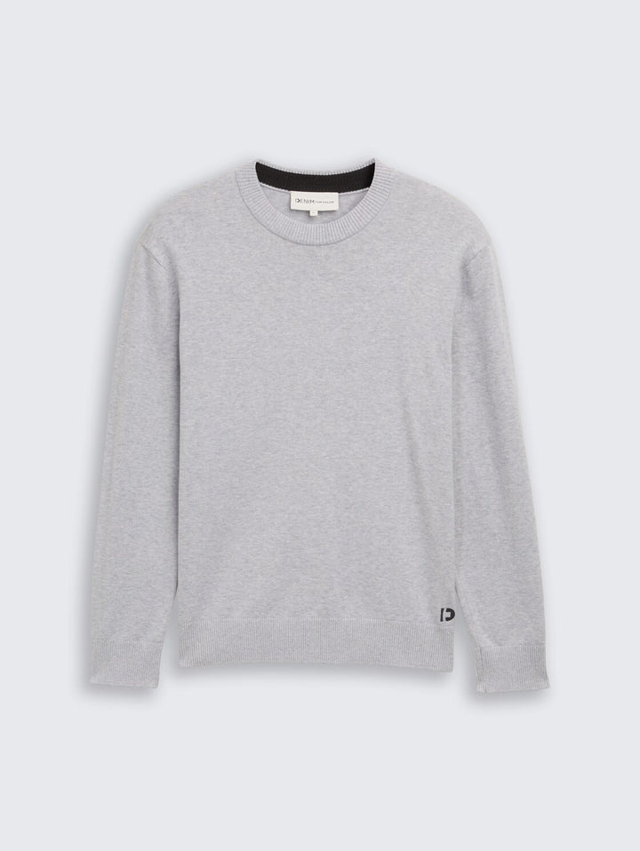 BASIC CREWNECK KNIT