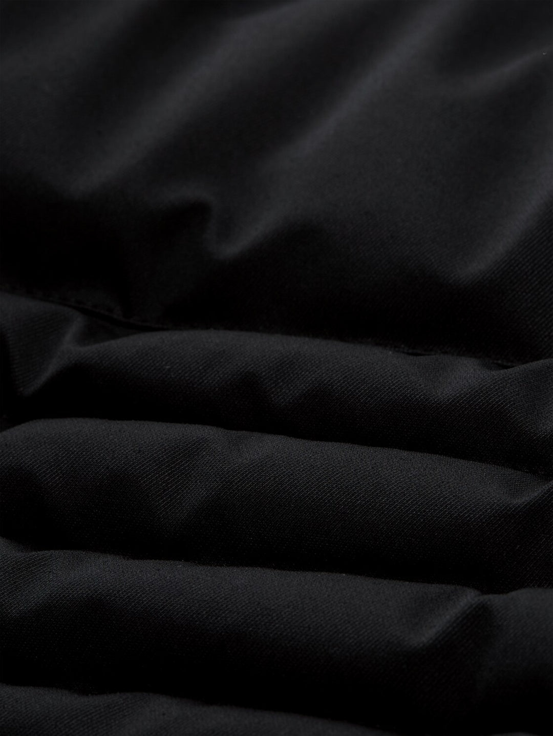 PUFFER JACKET WITH HOOD