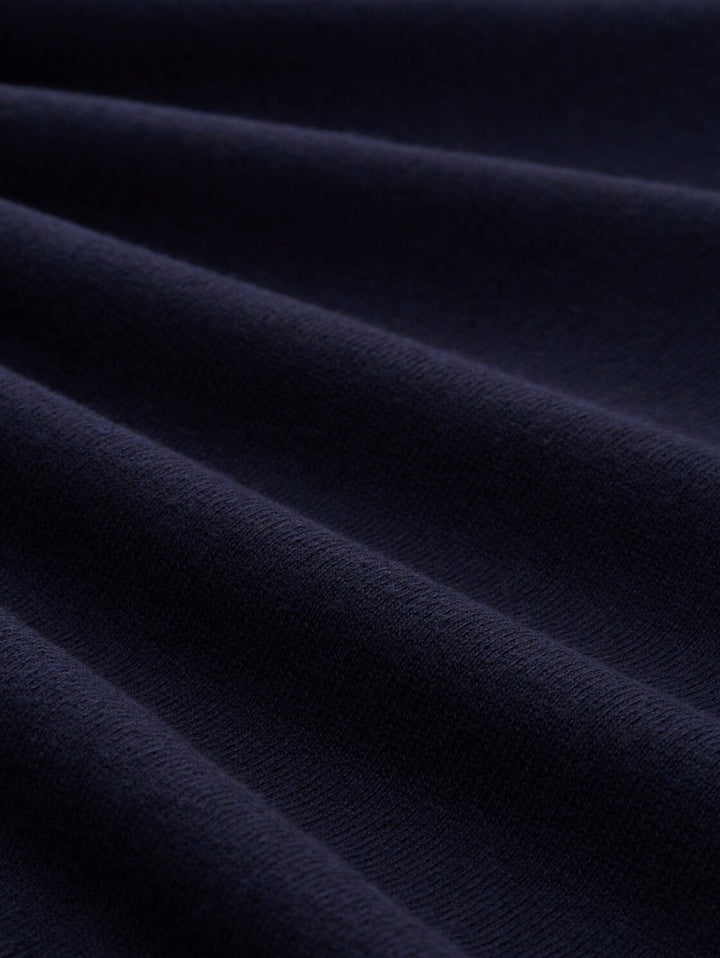 COTTON CASHMERE KNITTED TROYER