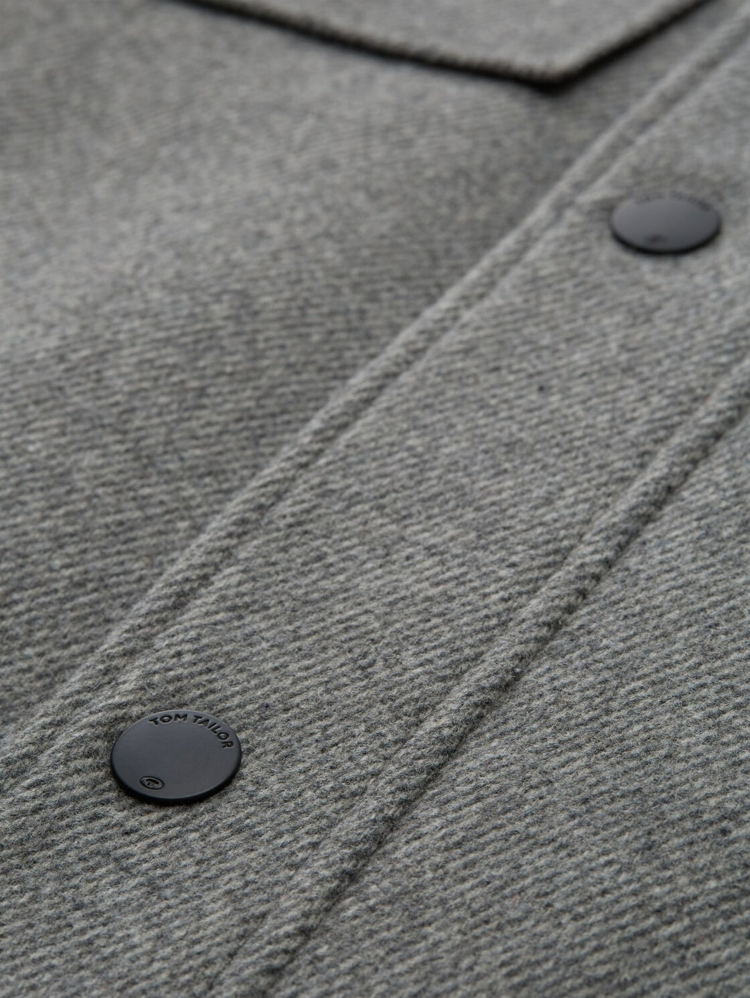2 IN 1 WOOL JACKET