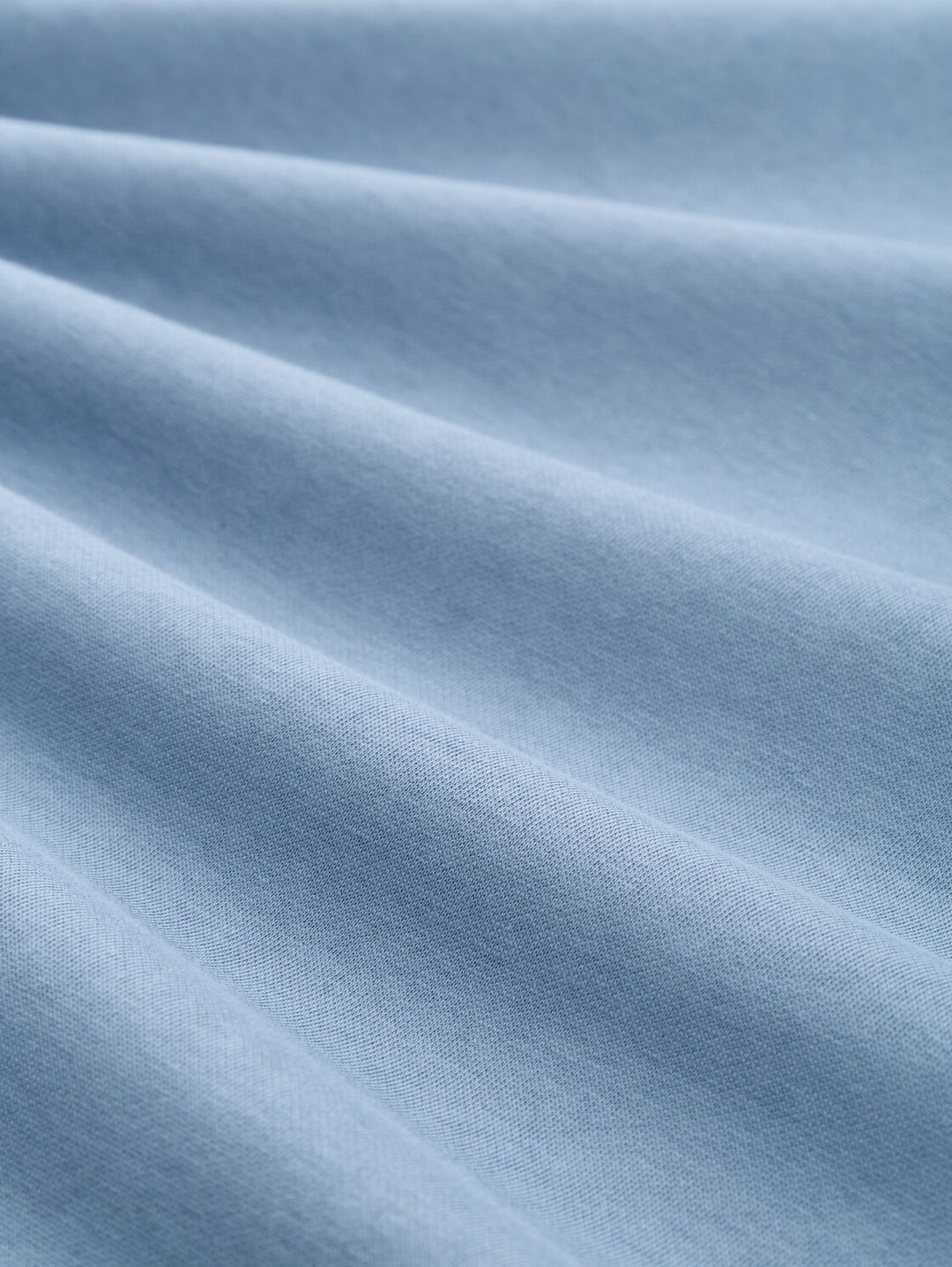 PRINTED CREW NECK SWEATER