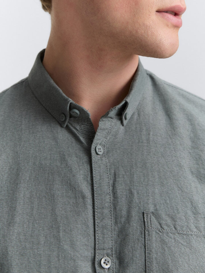 STRUCTURED SHIRT