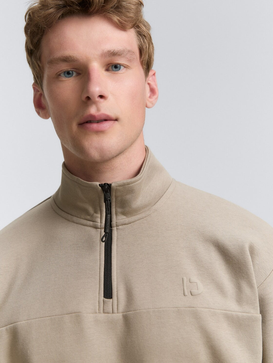 PRINTED SWEAT TROYER