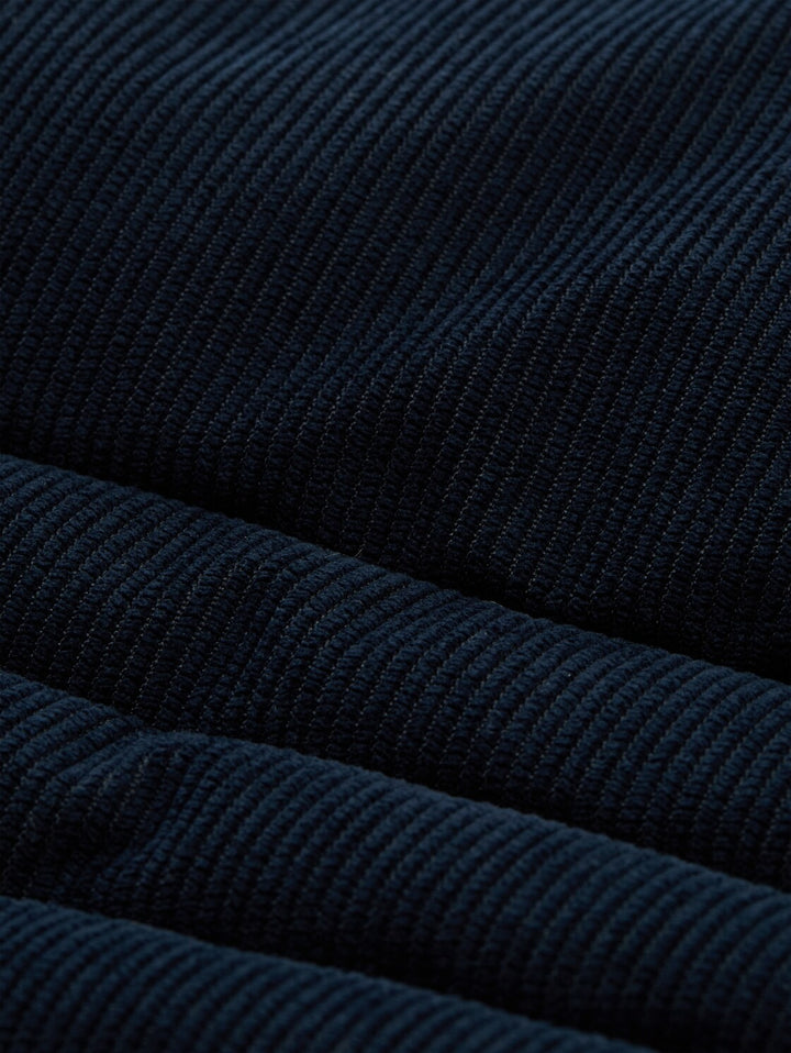 PUFFER VEST WITH HOOD