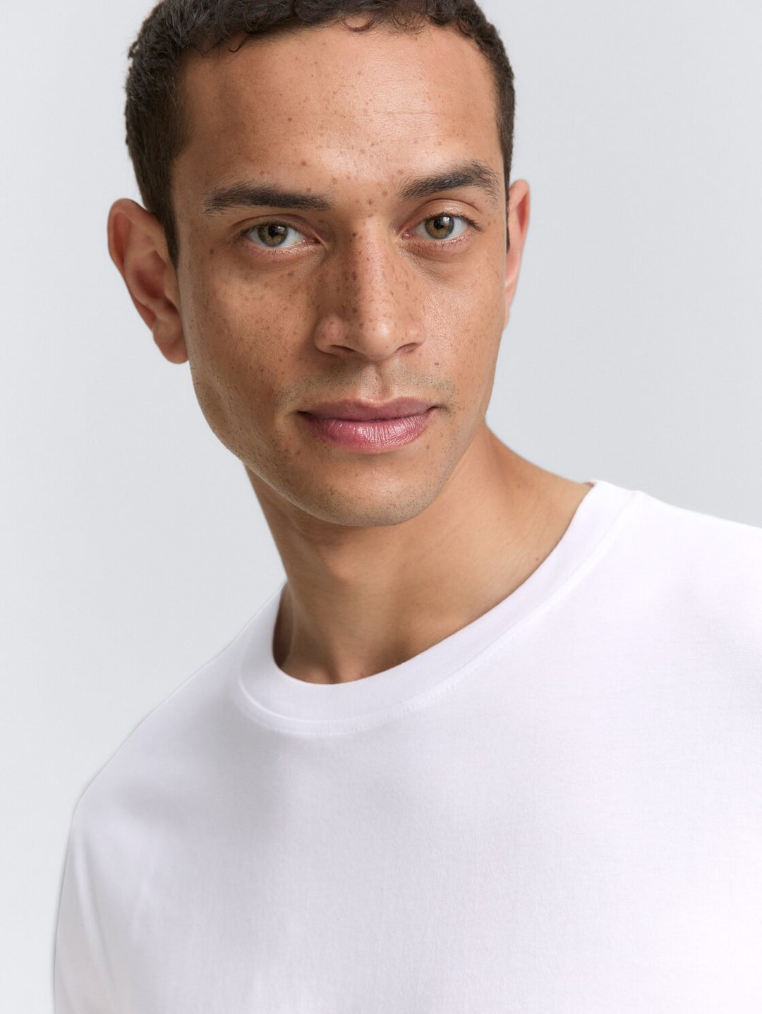 DOUBLE PACK CREW NECK TEE