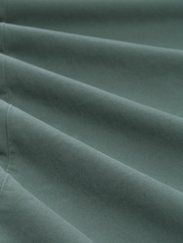 SLIM CHINO WITH BELT