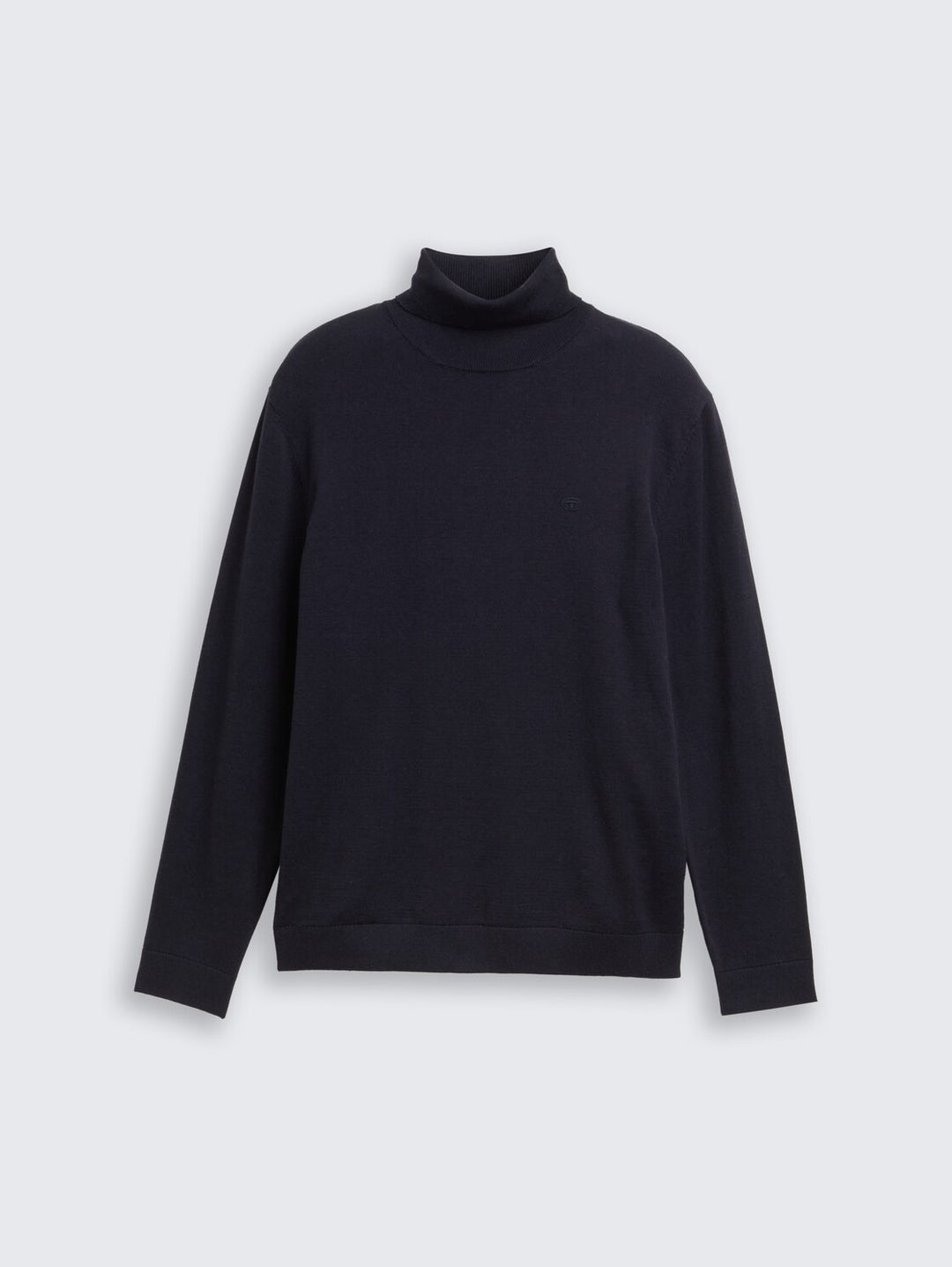 BASIC TURTLENECK KNIT