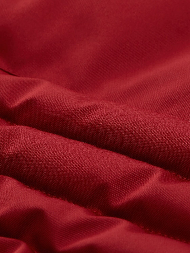 PUFFER JACKET WITH HOOD