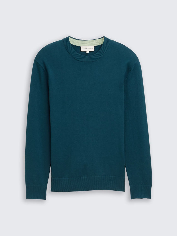 BASIC CREWNECK KNIT