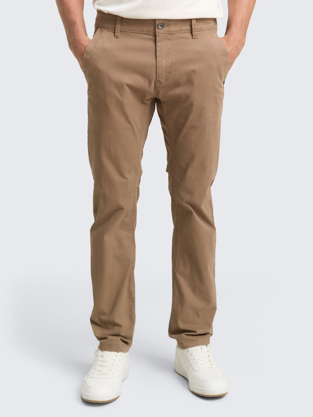TAPERED CHINO