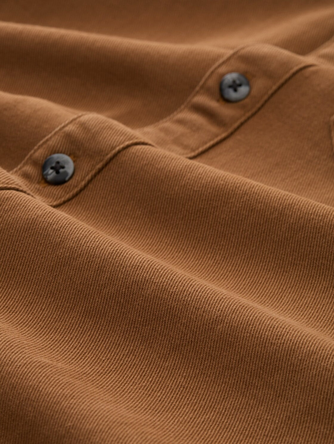 RELAXED GARMENT DYE SHIRT