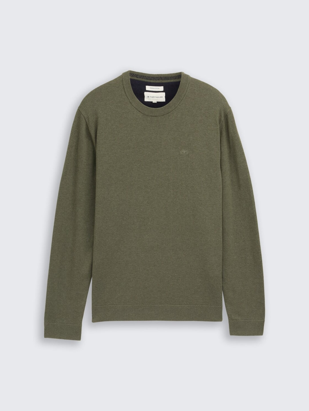 BASIC CREWNECK KNIT