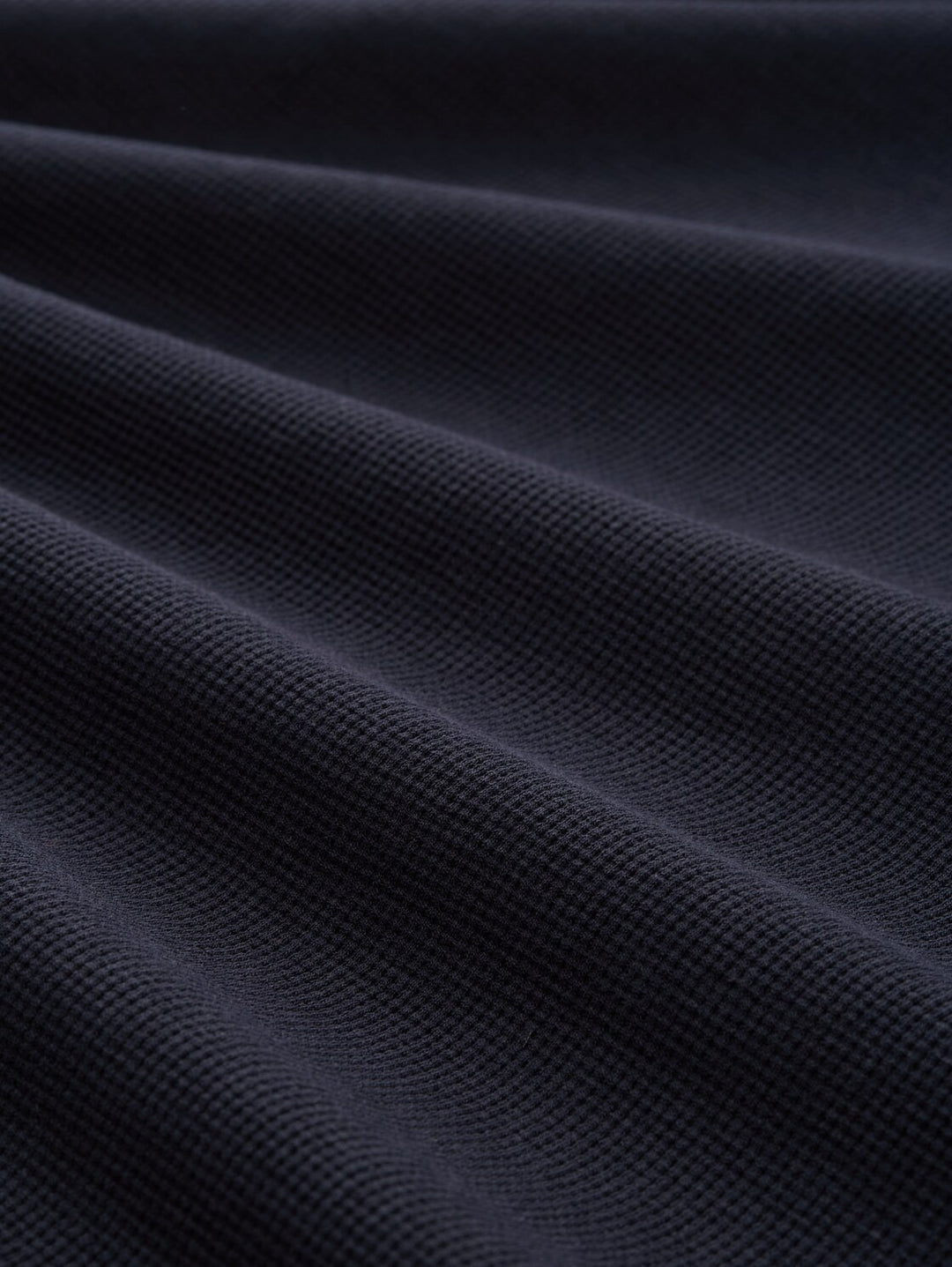 STRUCTURED POLO SHIRT