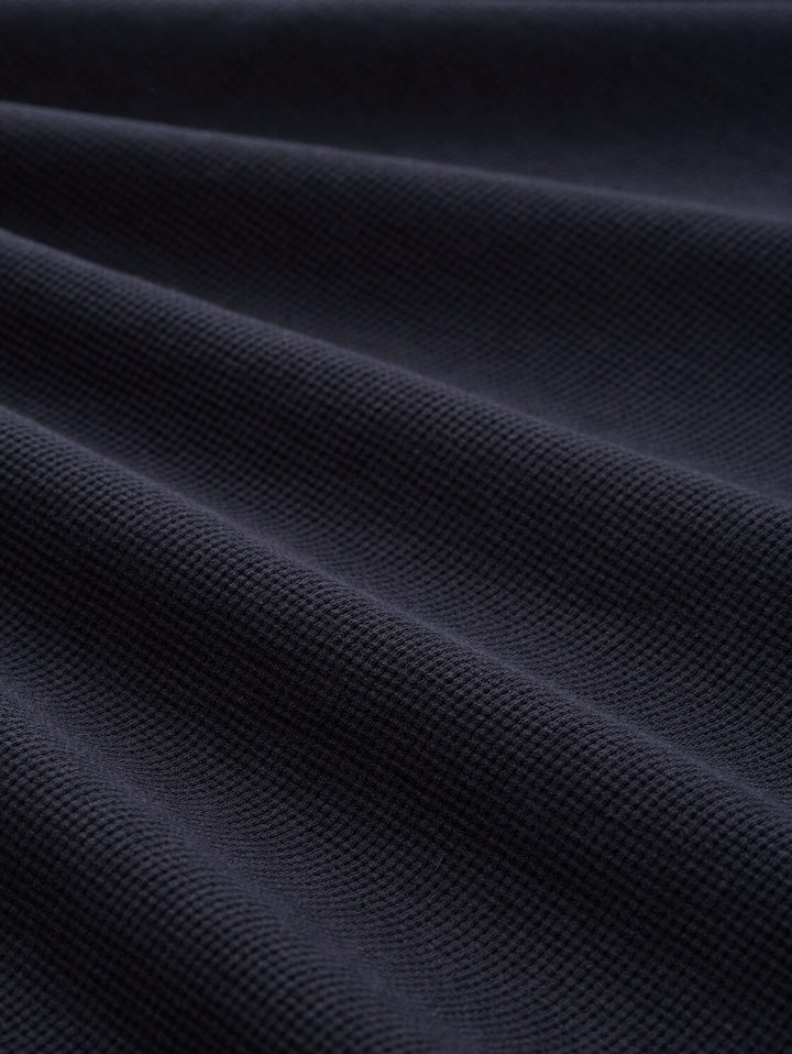 STRUCTURED POLO SHIRT