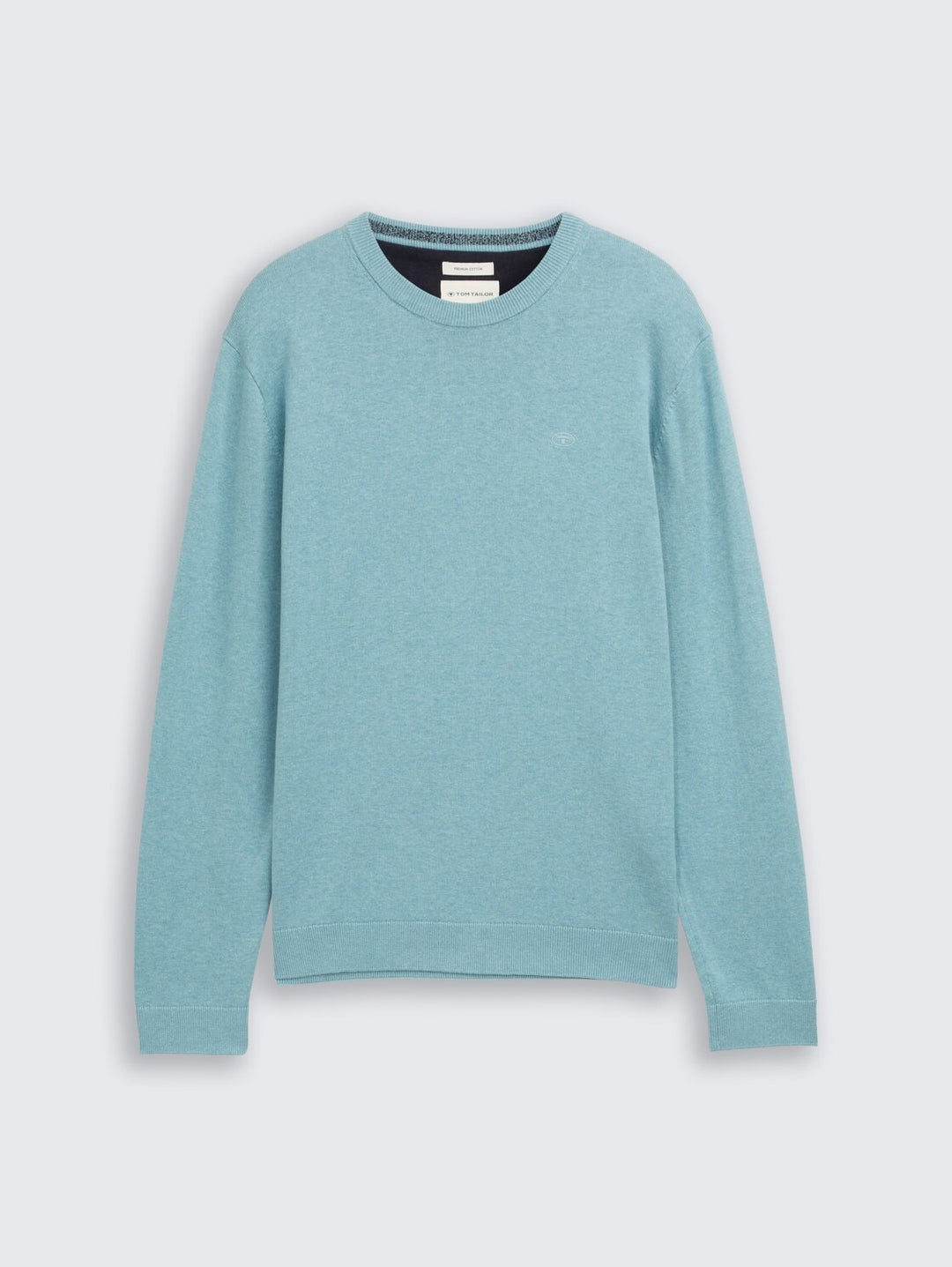 BASIC CREWNECK KNIT