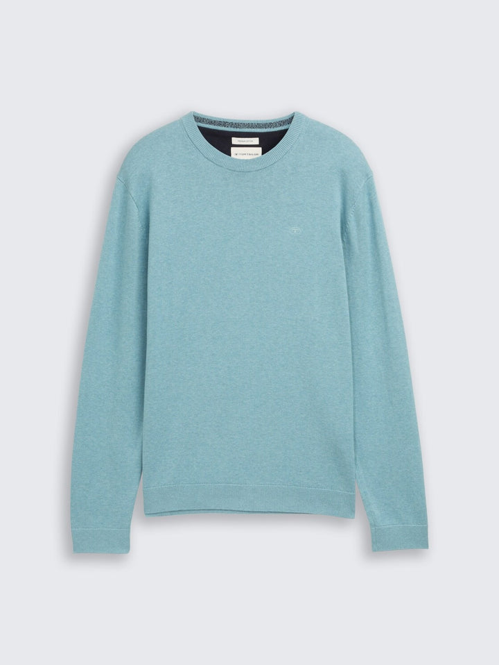 BASIC CREWNECK KNIT