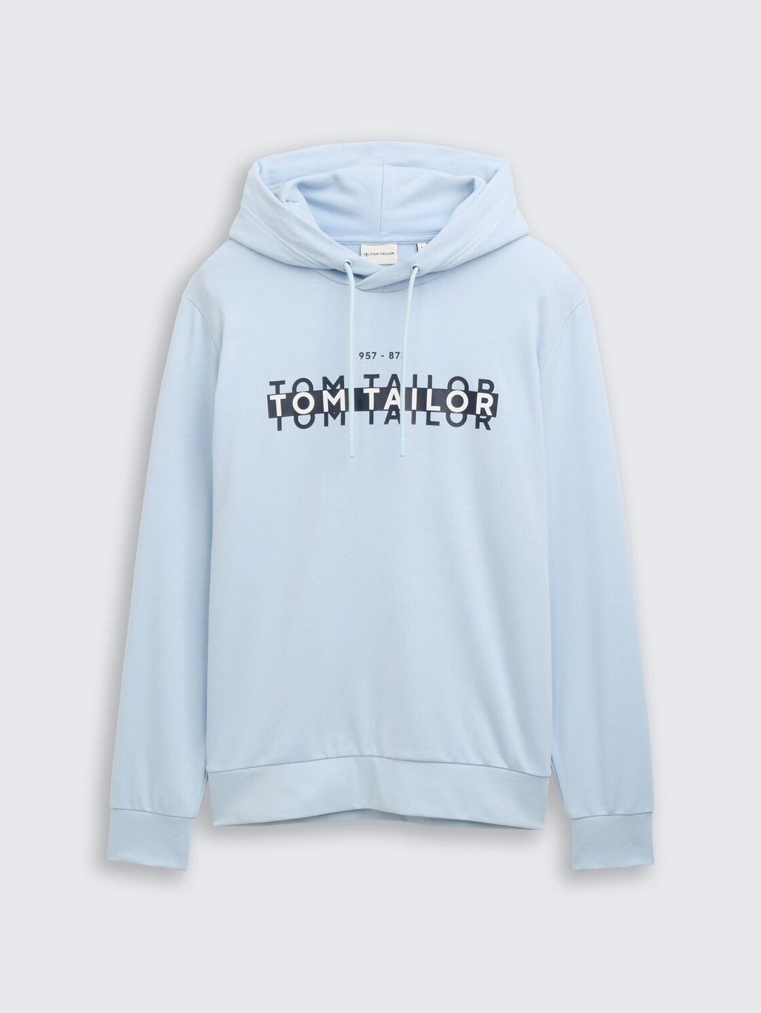PRINTED HOODIE