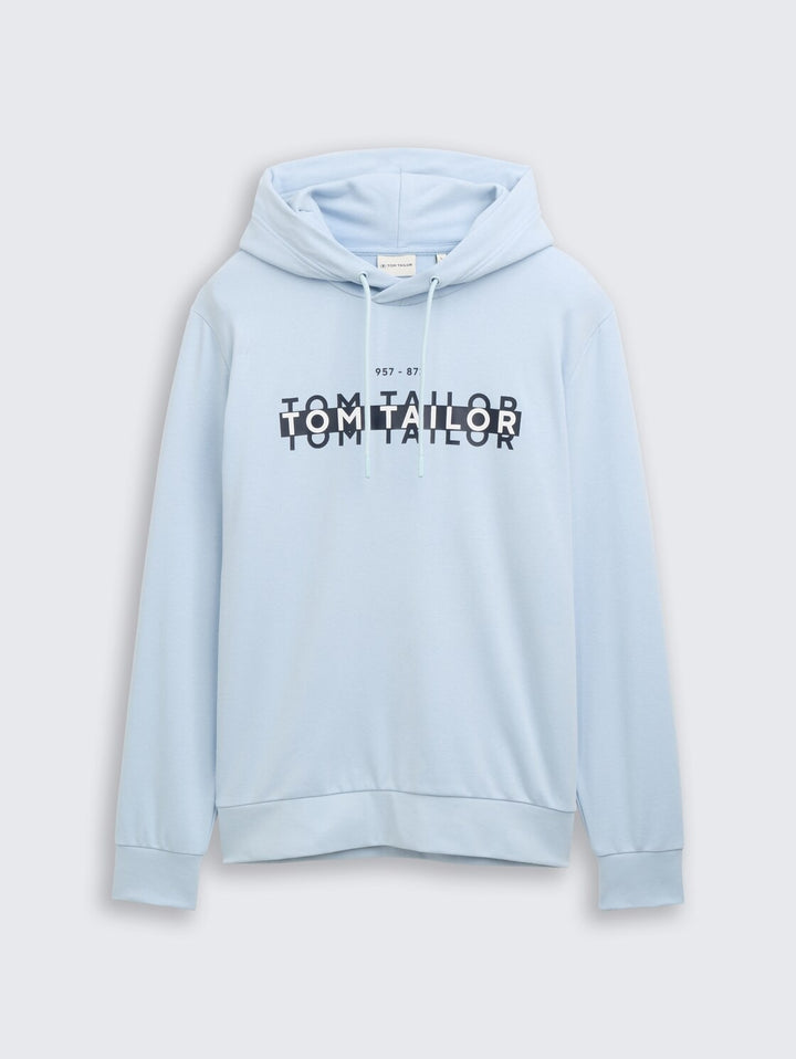 PRINTED HOODIE