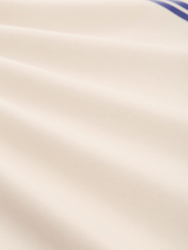 PRINTED CREWNECK SWEATER