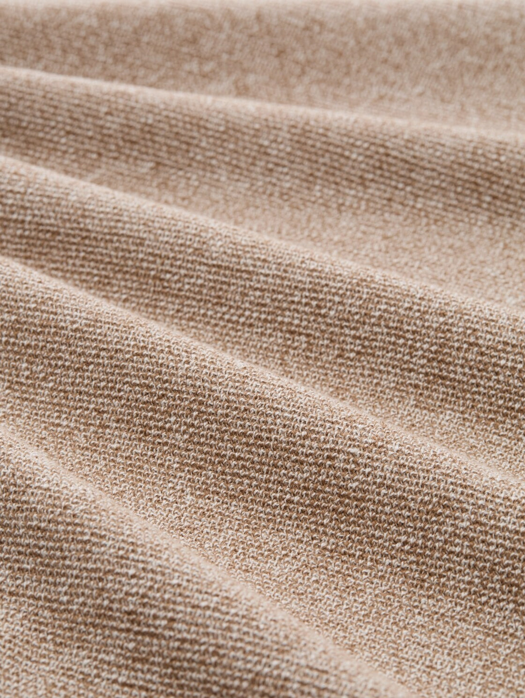 STRUCTURED CREWNECK KNIT
