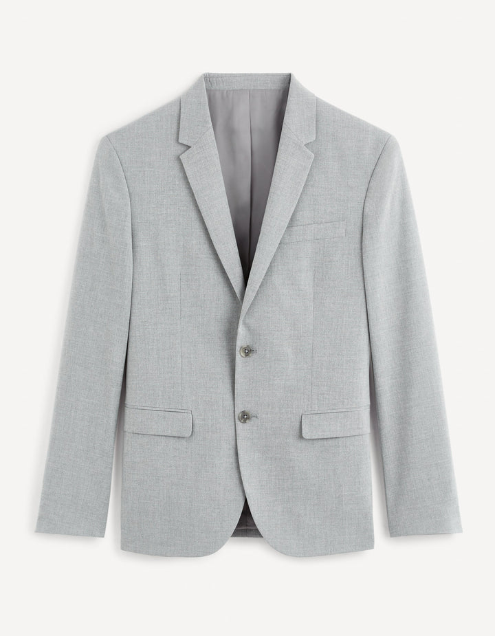 Men - Woven - Suit blazer