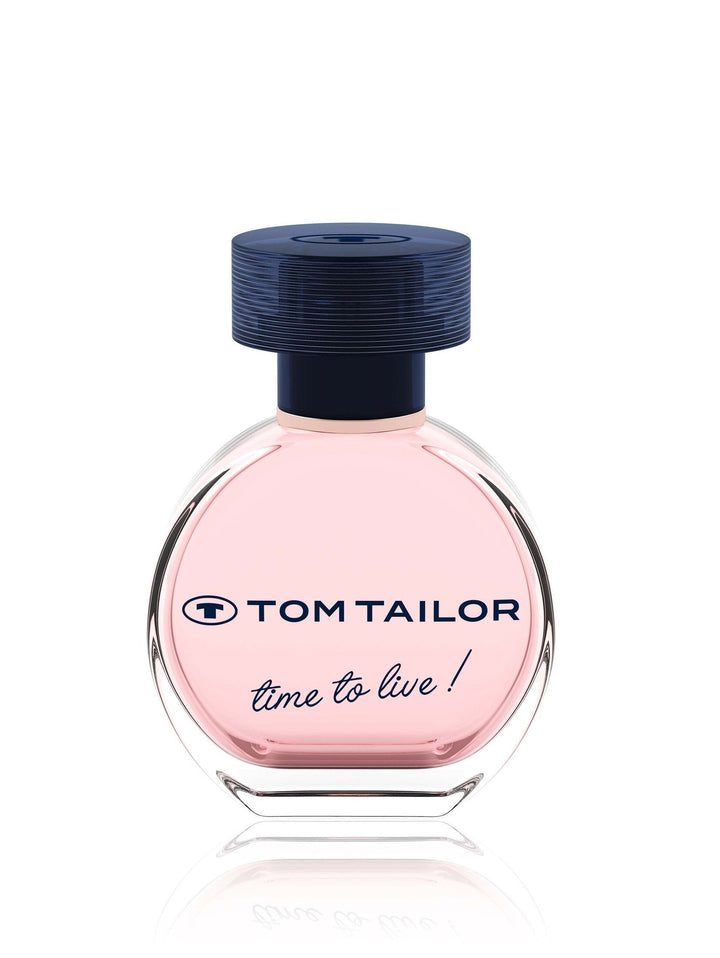 TOM TAILOR TIME TO LIVE! FOR HER EDP 30ML
