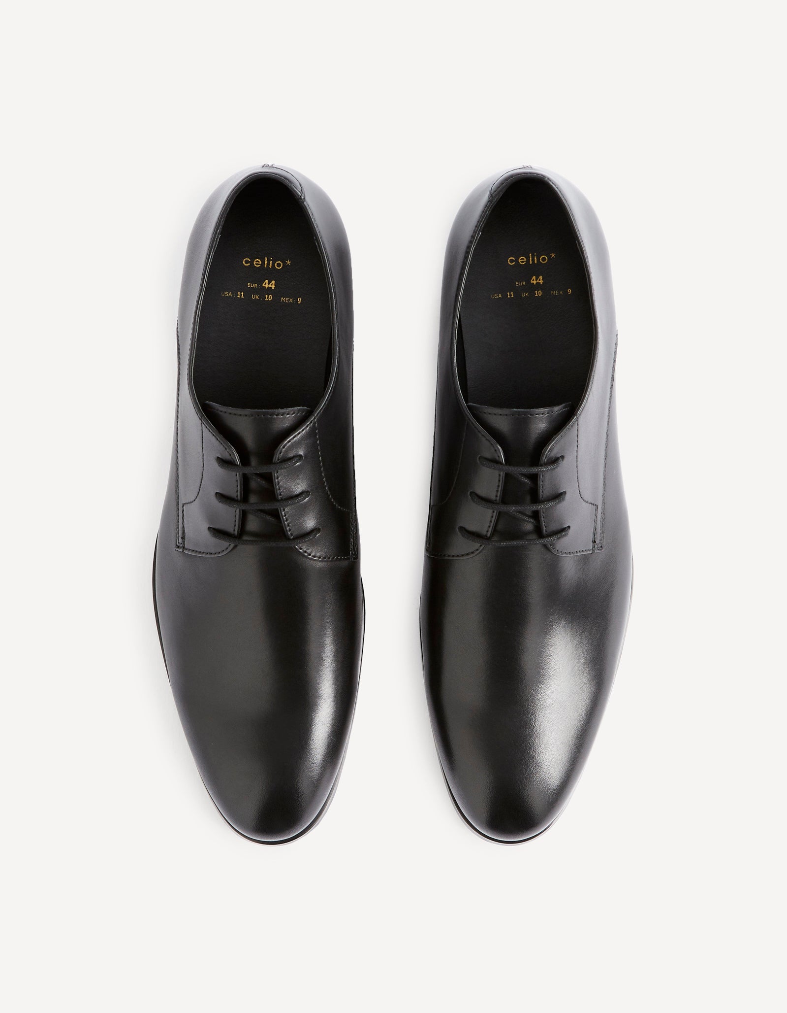 Celio sales leather shoes