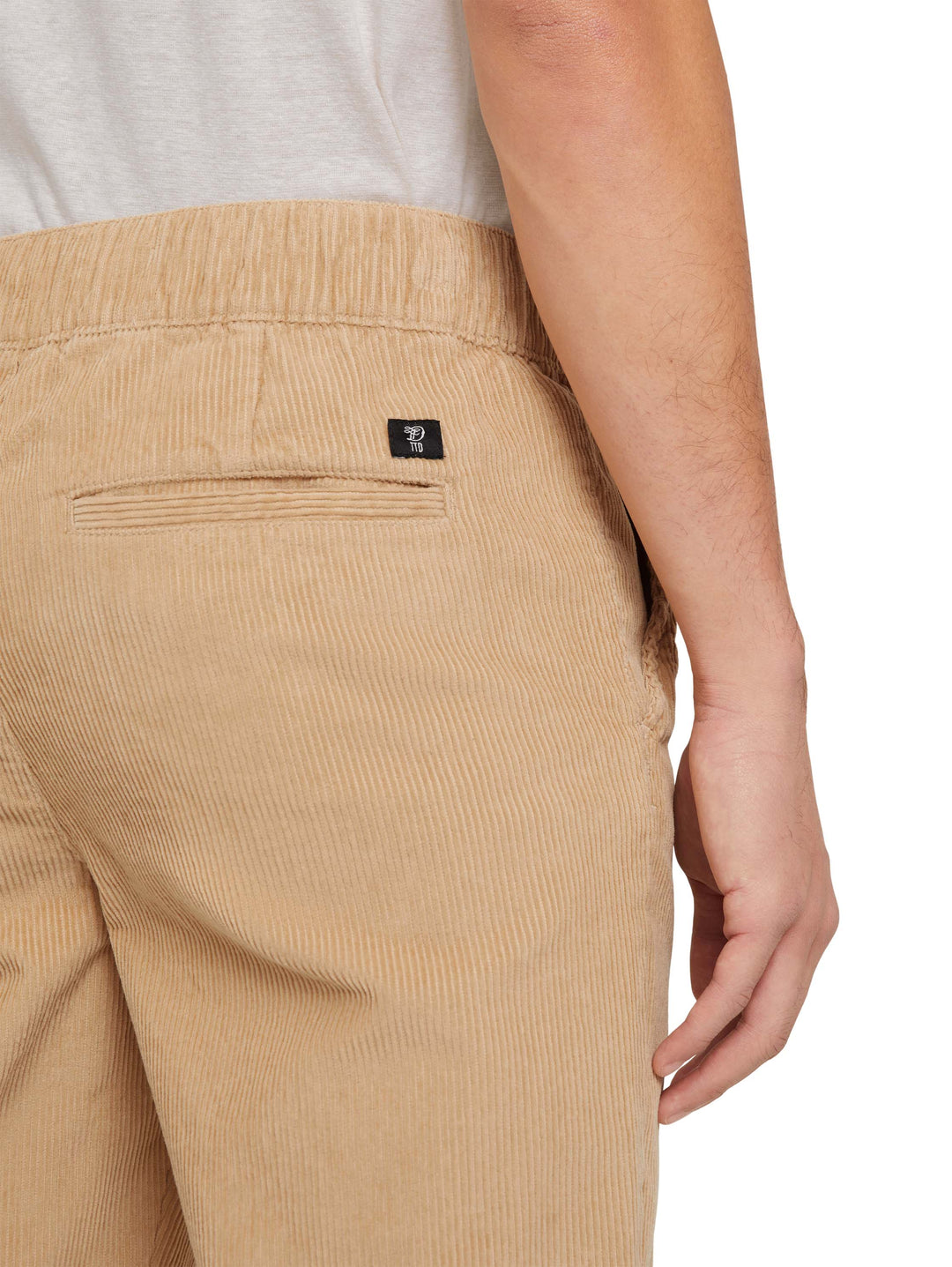 RELAXED CORDUROY JOGGER