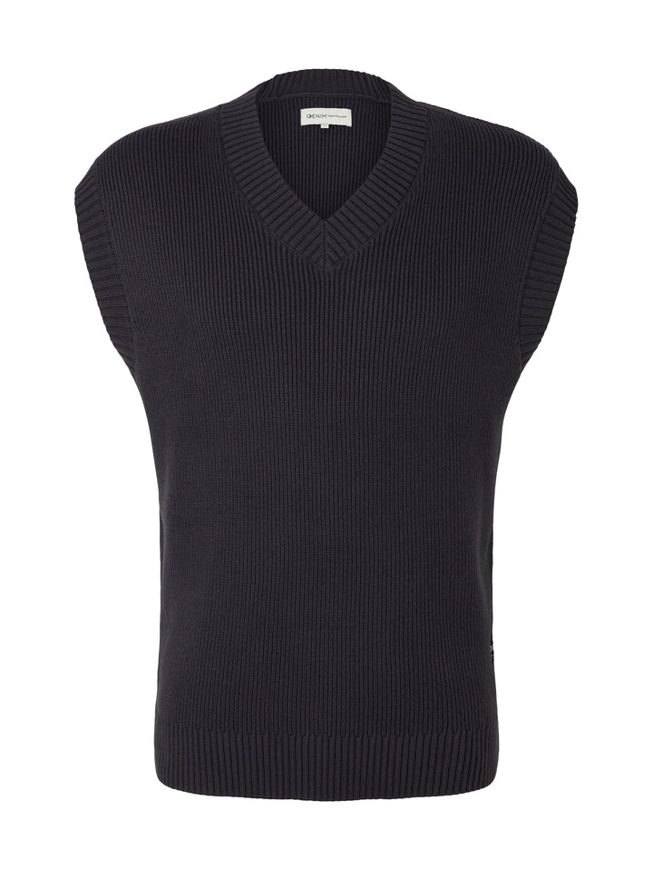RELAXED KNITTED PULLUNDER
