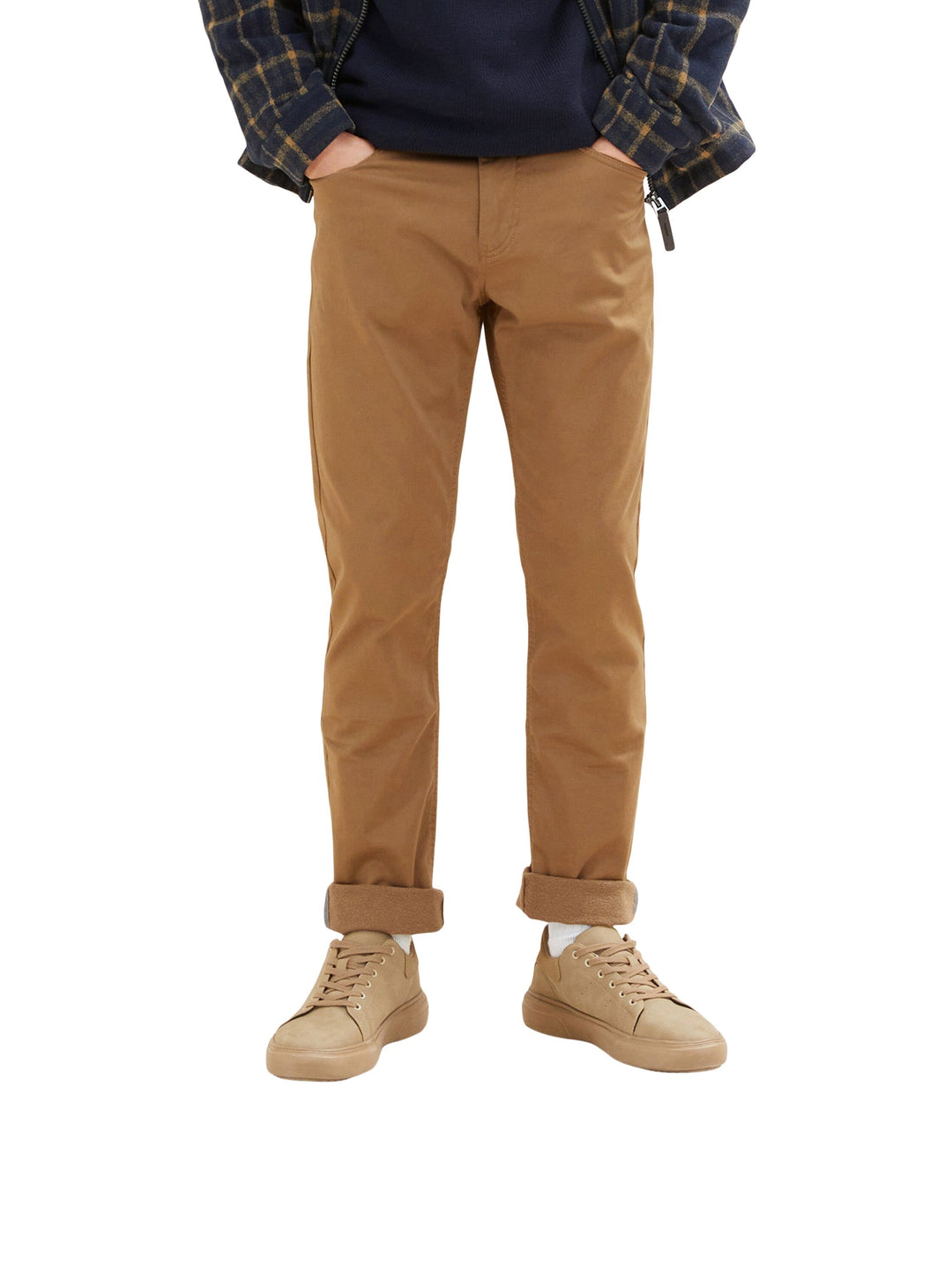THERMO WEAR FIVE POCKET PANTS