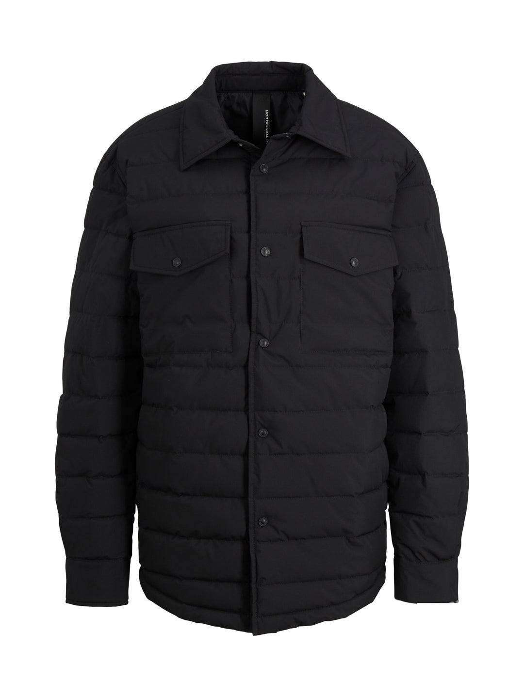 QUILTED OVERSHIRT