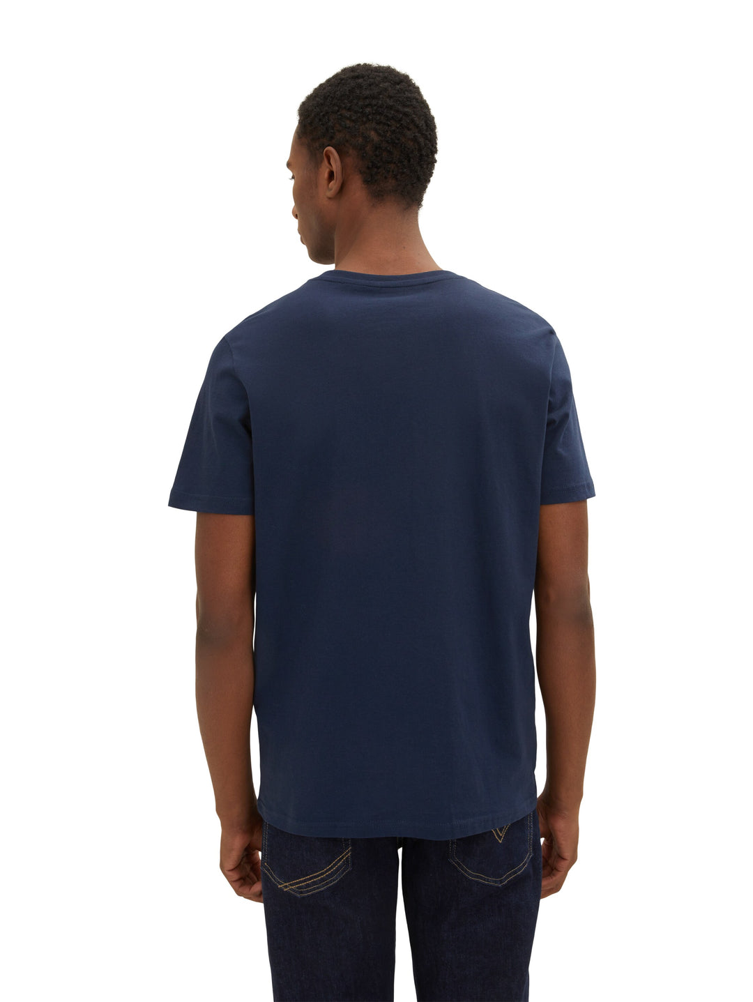 DOUBLE PACK V- NECK TEE